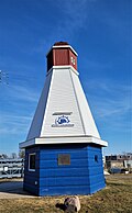 Lock 8 Gateway Park-Port Colborne-Ontario-20220317